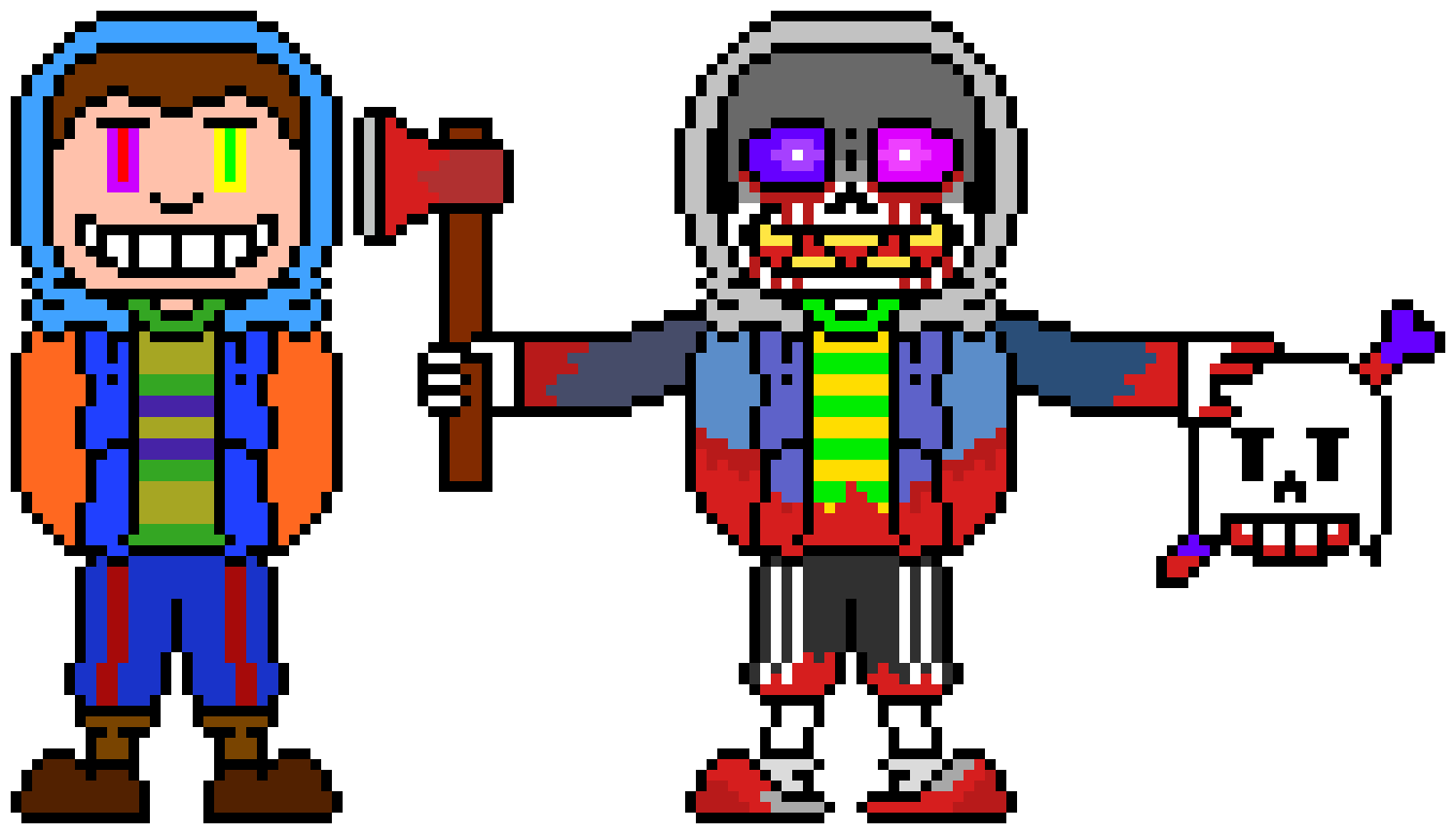 [d6b045] Protector! Jacob: Dude why'd you kill the Terrorverse Terror? ManaicalPath! Sans: He was weaker than me