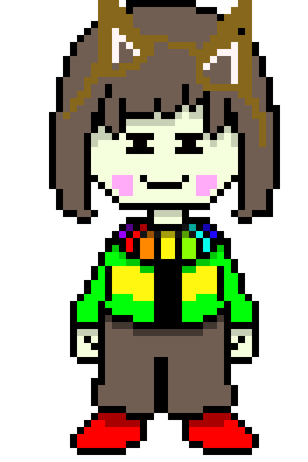 [d46952] walks way like it does not exist