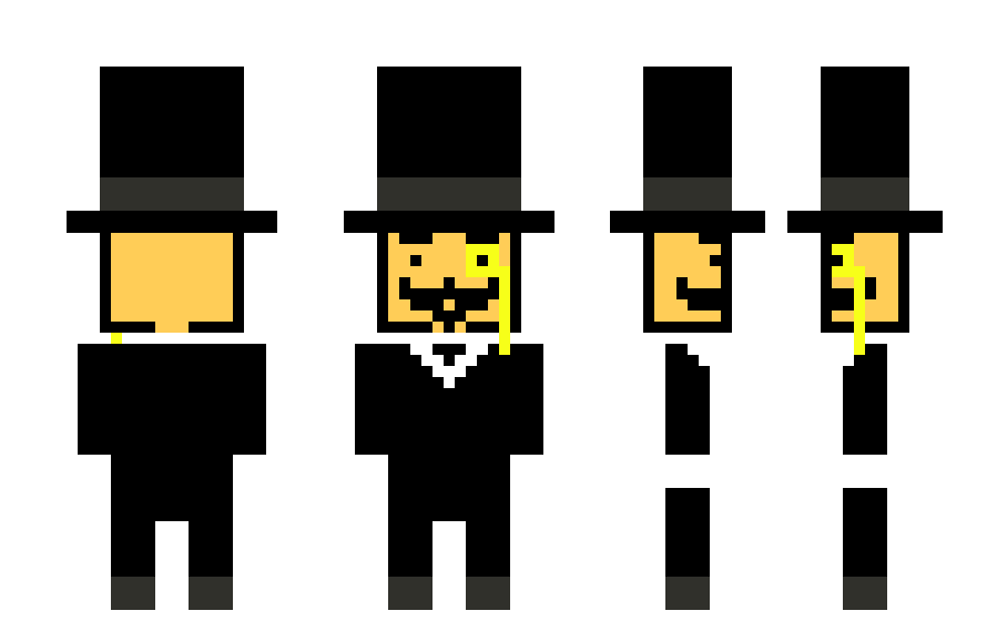 [9664c4] Player_models_standing