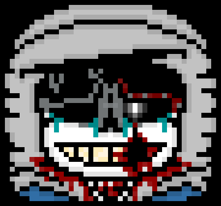 [691fe2] [- Tortured lays down, trying to ease the pain -] ..Wonder why this happened to me-    -Ash, with a Changed ID