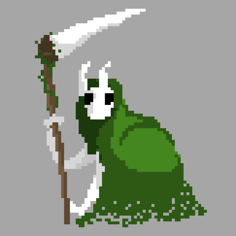 [b07d4c] Abyss Reaper