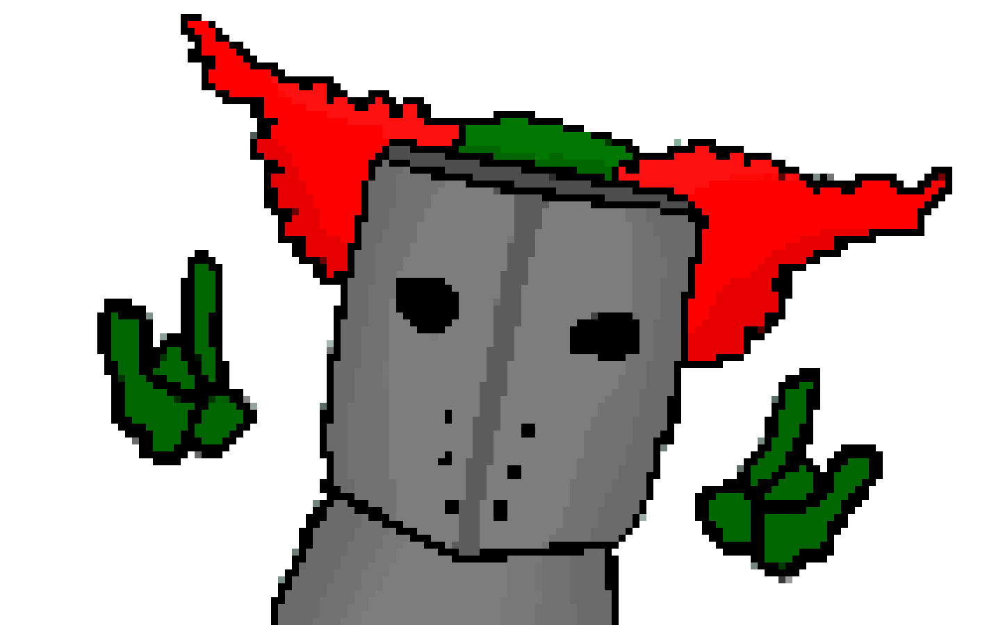 [1feeb6] *grabs pipe* YOU DARE HURT ME - TRICKY