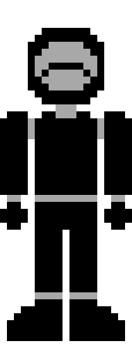 [25d002] *He Hums* So...Whats the Name Kid? Wheres ya Parents?