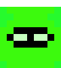 [545c1c] is it just me or does 93c337's winking eye look like black dye from minecraft