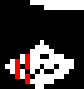 [95be89] Just one less, Chara, to deal with...