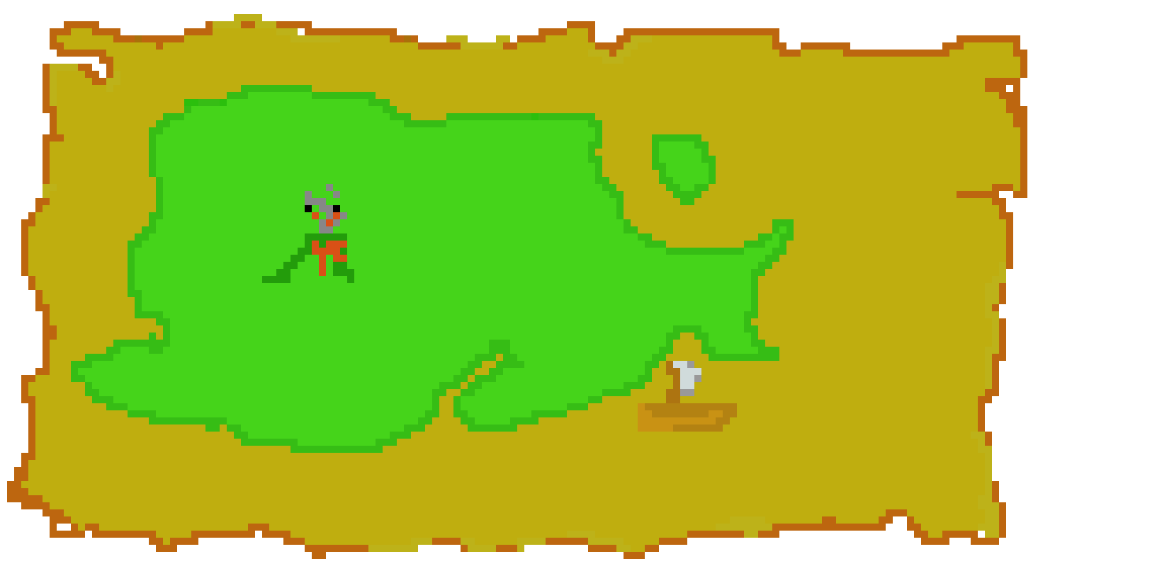 [9664c4] Map pixel art