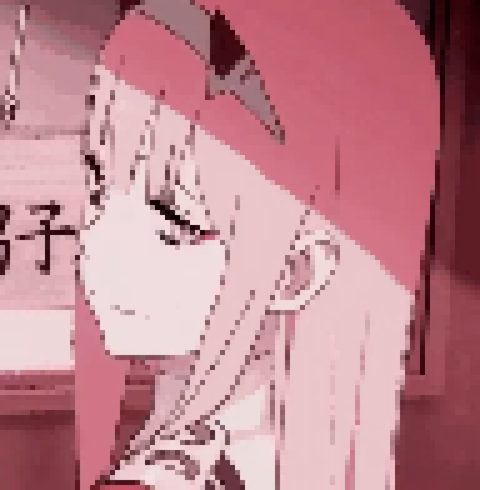 [f23d38] {{Repost}}-[ Decides Lewis was boring and appears next to Sans ]-