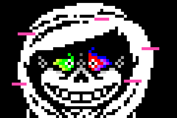 [63ceb7] Fuck it y'all want some context?... Here: http://pixelartmaker.com/art/899b8814771cfa8 | Now get off John's, ass he's been fucked enough times... Like jeez one fuck up and you're all just hostile..... Even if he did it a few times y'all posted in the wrong gallery once..... Sides, John, puts the name of ANY character he uses at the end regardless..... Anyway, just gonna spectate...