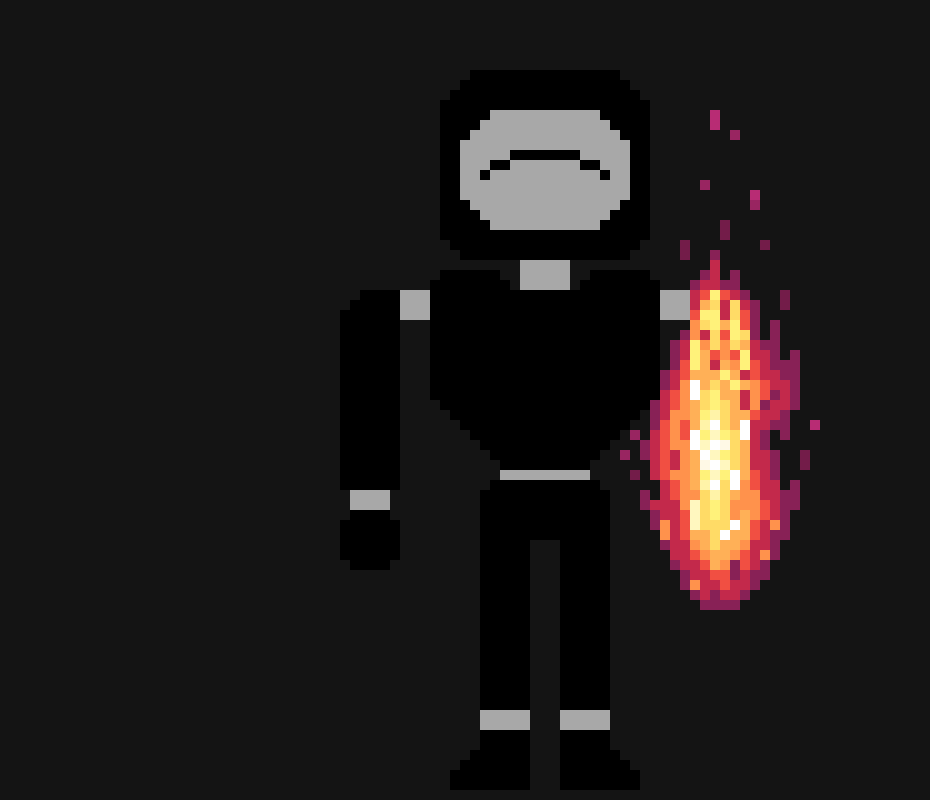 [2fcb16] Huh? *He picks up the box* ?