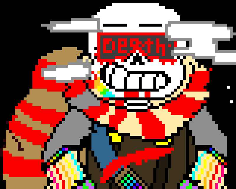 [41735c] I know what they are - Fresh!Ink sans