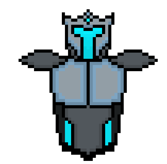 [c81e7d] Siege torso/head