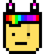 [401102] *meep..?*looks at the Bm4*-child rainbow/smol rainbow