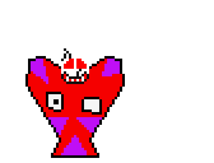 [dff304] Undertale Bone Attack sprite