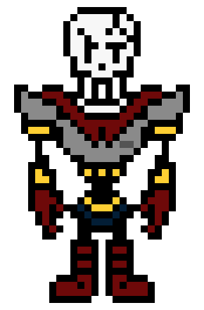 [9664c4] DifferTale Papyrus The Great
