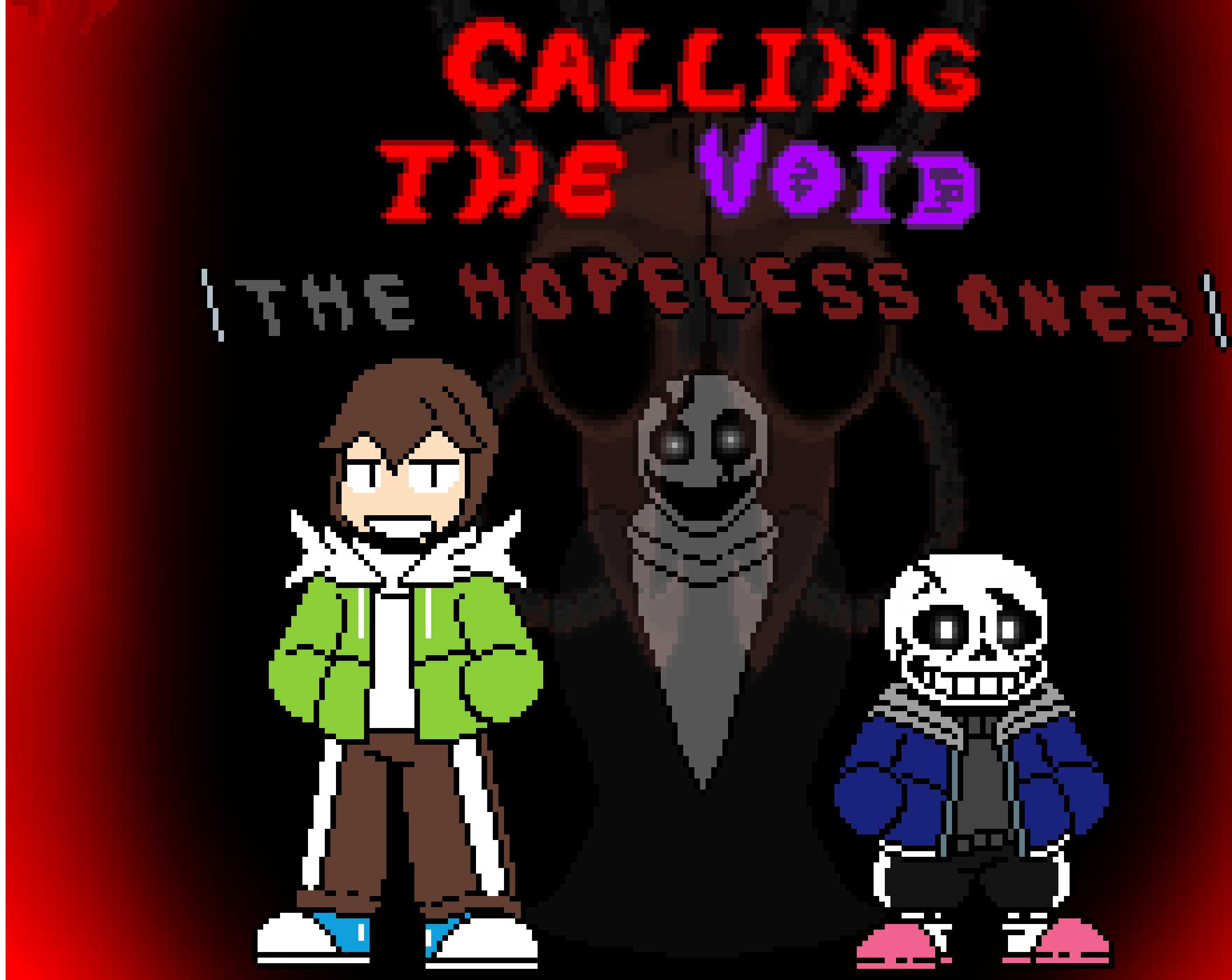 [c2fe0c] The Hopeless Ones