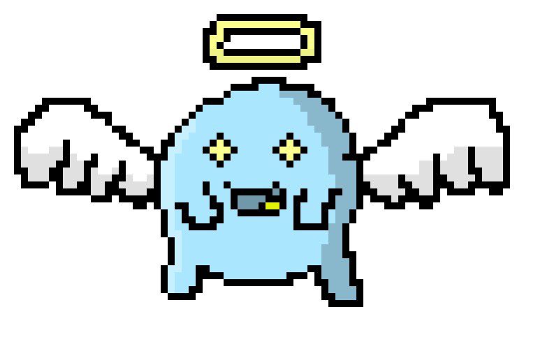 [9664c4] Li'l angel