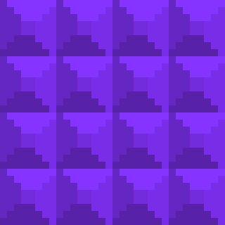 [763b8a] Purple block