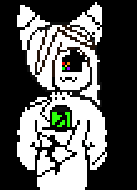 [b706ad] I'm a robot so don't think about it -Glitch Dreemurr