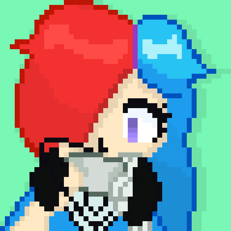 [583245] Huh... It's- a lot different on the inside... Really... I've kinda wondered... Have you actually caused anyone else to become a latex or whatever?... I've only seen you and Mitzi, told me there was two others but I haven't been able to encounter any other latex's, other than you, Rozie...