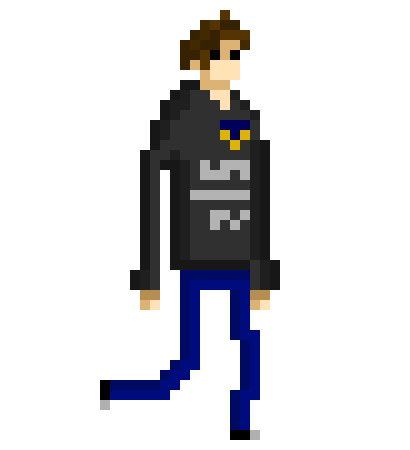 [9664c4] Jake Walking 2