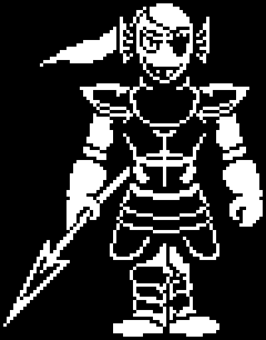 [d6a064] Sans: also i made this undyne sprite a while back, do you have any thoughts? (im gonna make an animation for it btw)