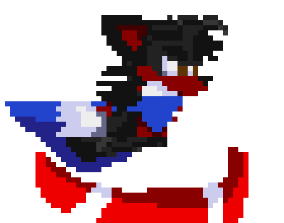 [f8219d]  [Remake!] Rails The Fox! [Noah Prower]