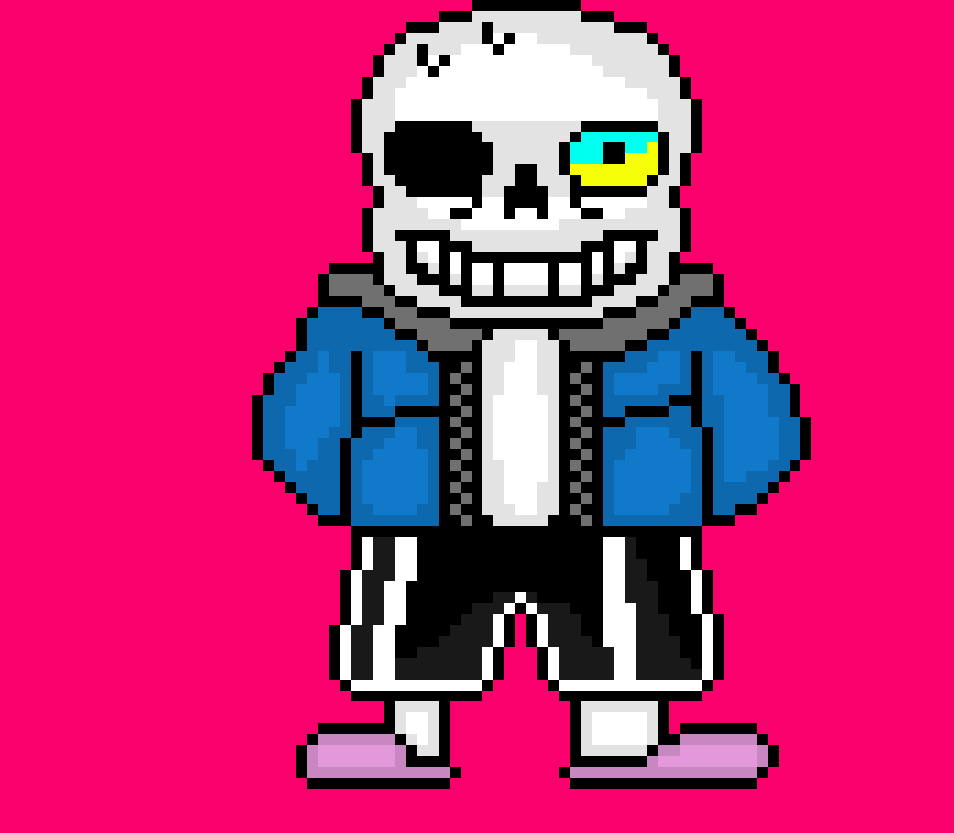 [7486cc] Sans Sprite