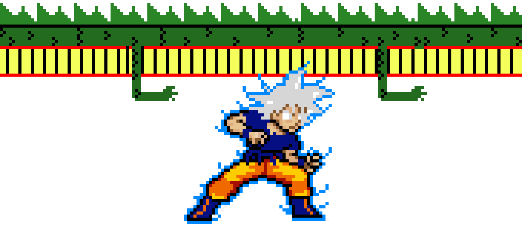 [e21dd6] Ultra Instinct Goku