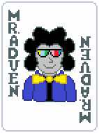 [5fd9ea] 121 Mr. Adven Turer Inari