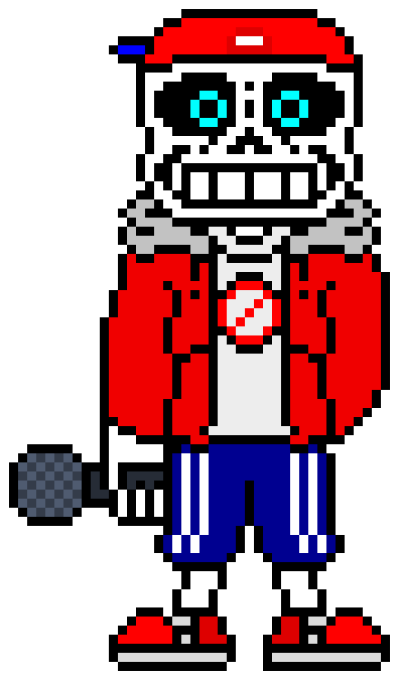 [d6b045] Funkin' Sans V2