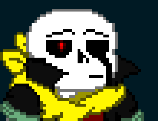 [c8bb2d] *stares at undyne*