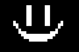 [8206a1] I look at you. -Smiley