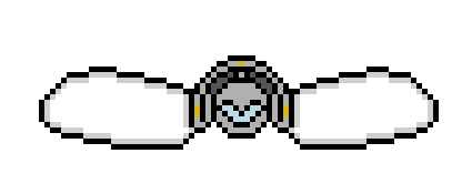 [9664c4] Dragonfly-class-space ship