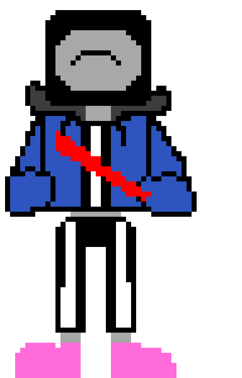 [2fcb16] Sans!ODST: Brush be "Blushin"...Heh........Funny......