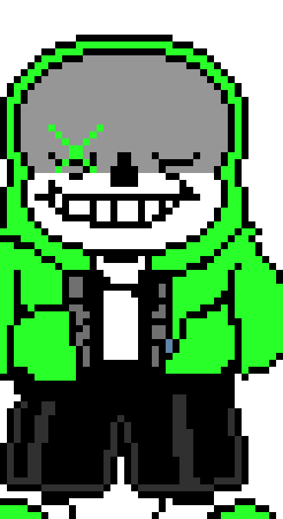 [d4d028] zzz -greentale sans