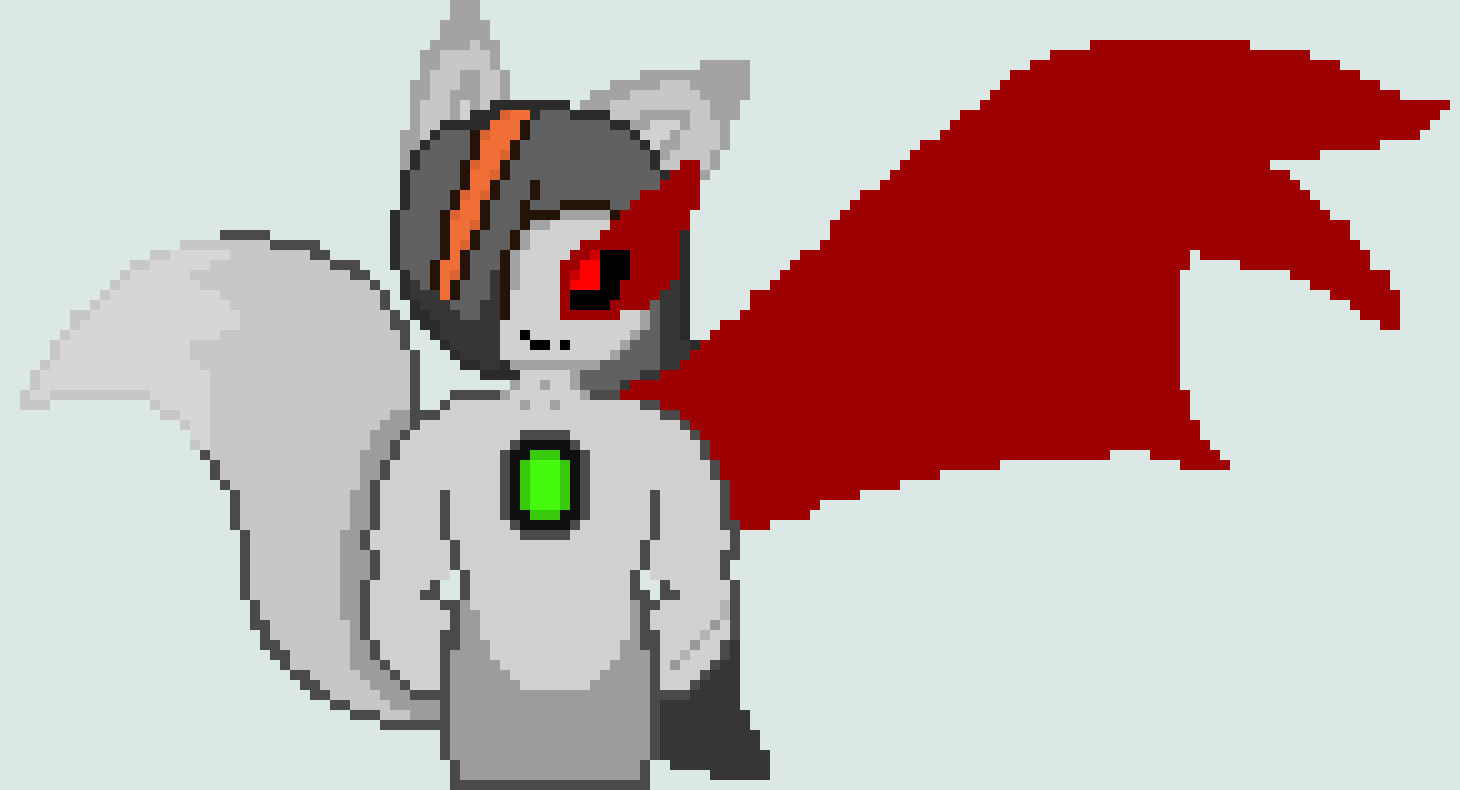 [a8c3d4] ((sure)) *Fwoosh*  -Glitch Dreemurr