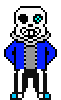 [9664c4] Sans Neutral Eye