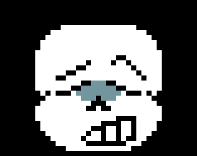 [0d7007] random face