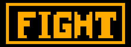 [df4002] * Fight.   * Sans.  (Perfect Attack)