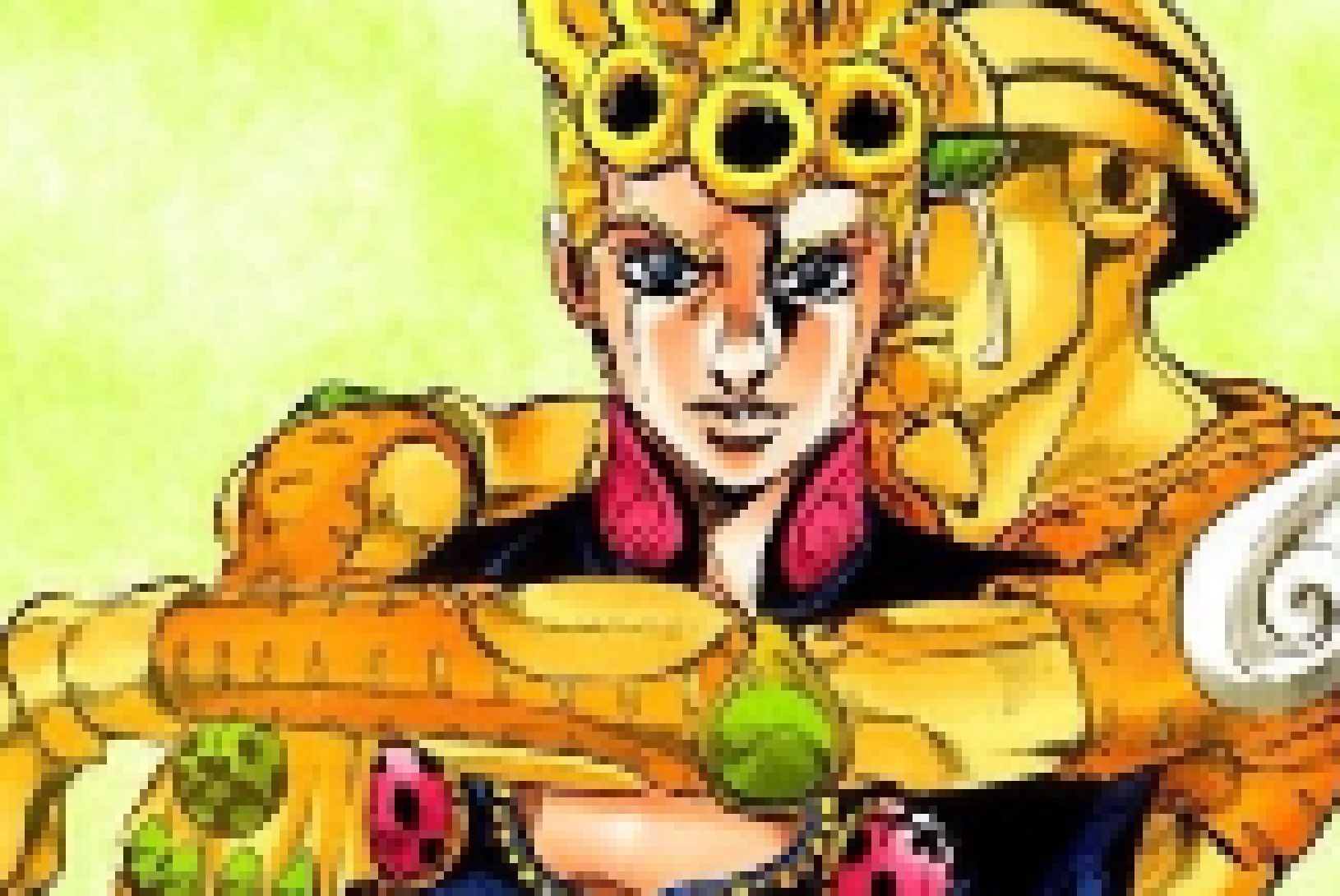 [8e9501] I am back from doing slightly sexual poses with my stando 