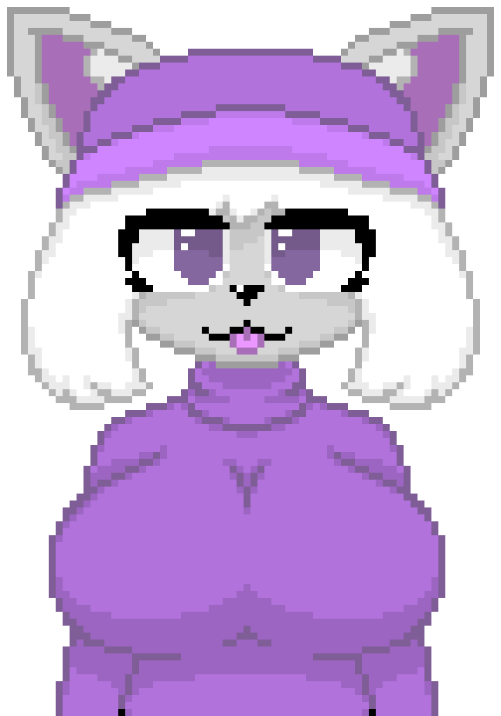[6d07bc] Hehe... -Caitlynn