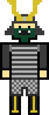 [ea858d] JapaneseSamurai