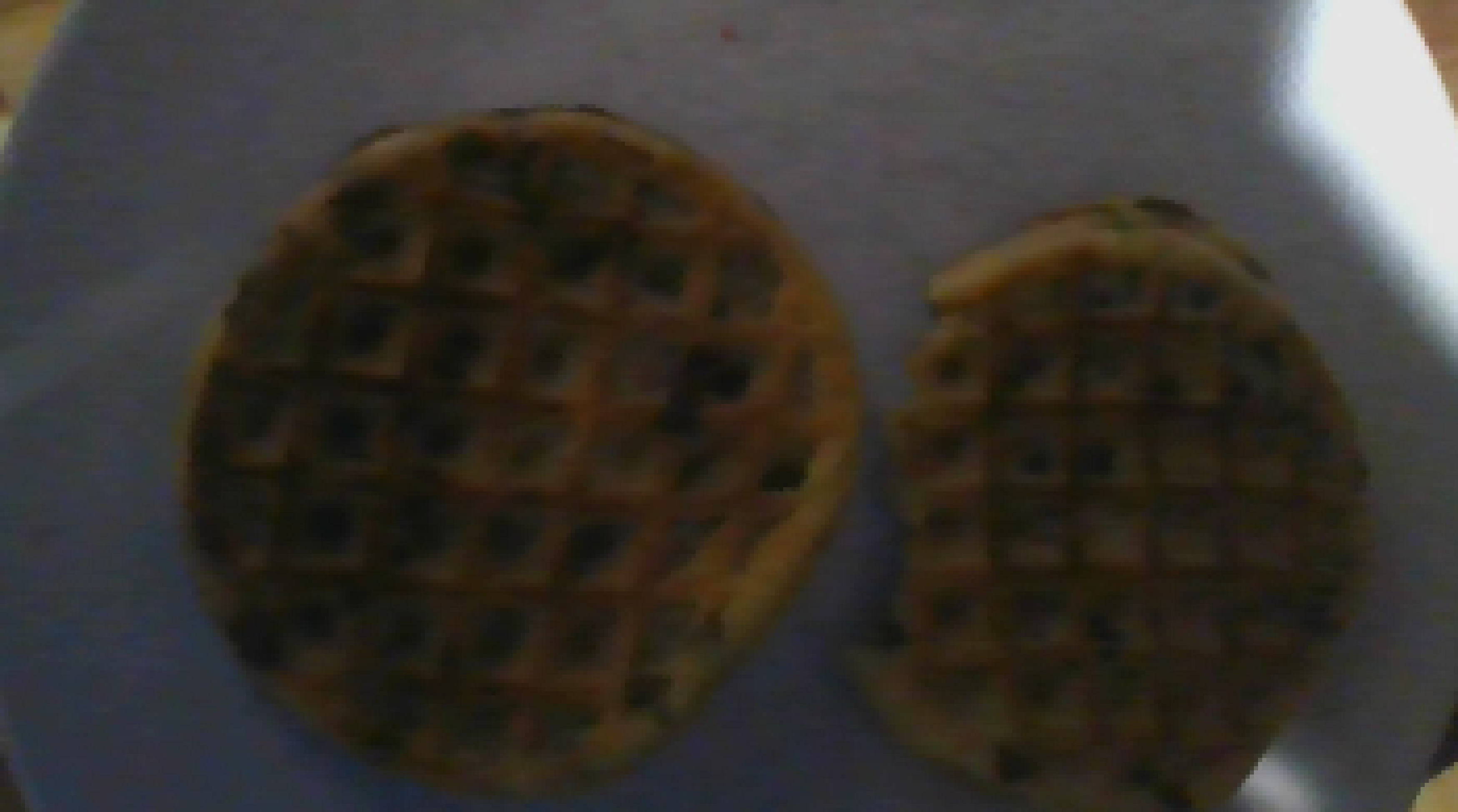 [ad439c] Youd love to see it guys i air fried waffles