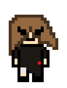 [5a15b6] lady girl thing yr