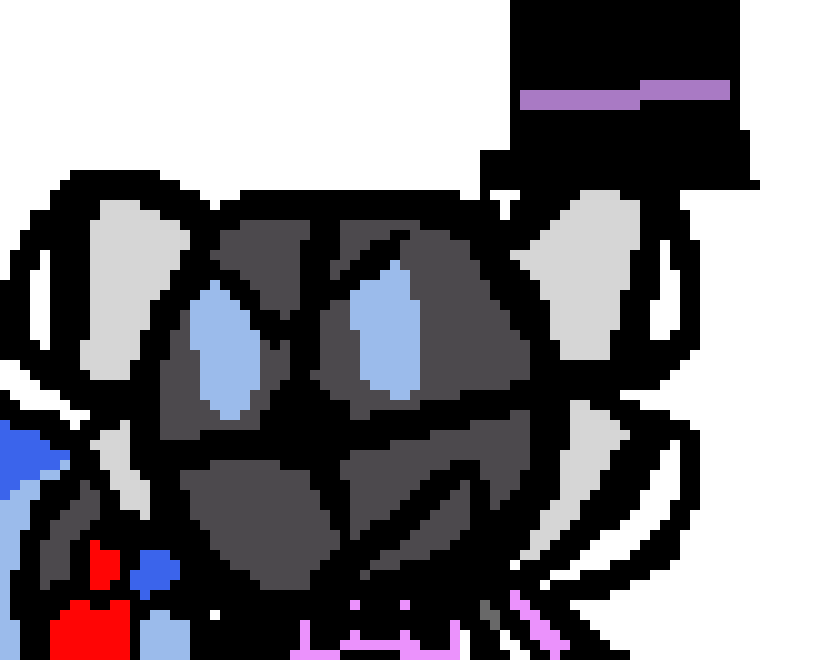 [b9de0d] look at my face. - FT freddy but bad