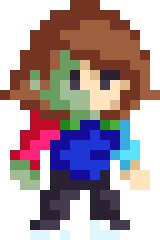 [8de716] Green fox..? Wait a second