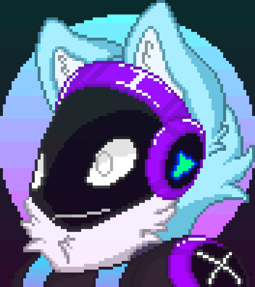 [45a4d0] *Kyo would drop out of a tree, and look at Demented and the recolor*