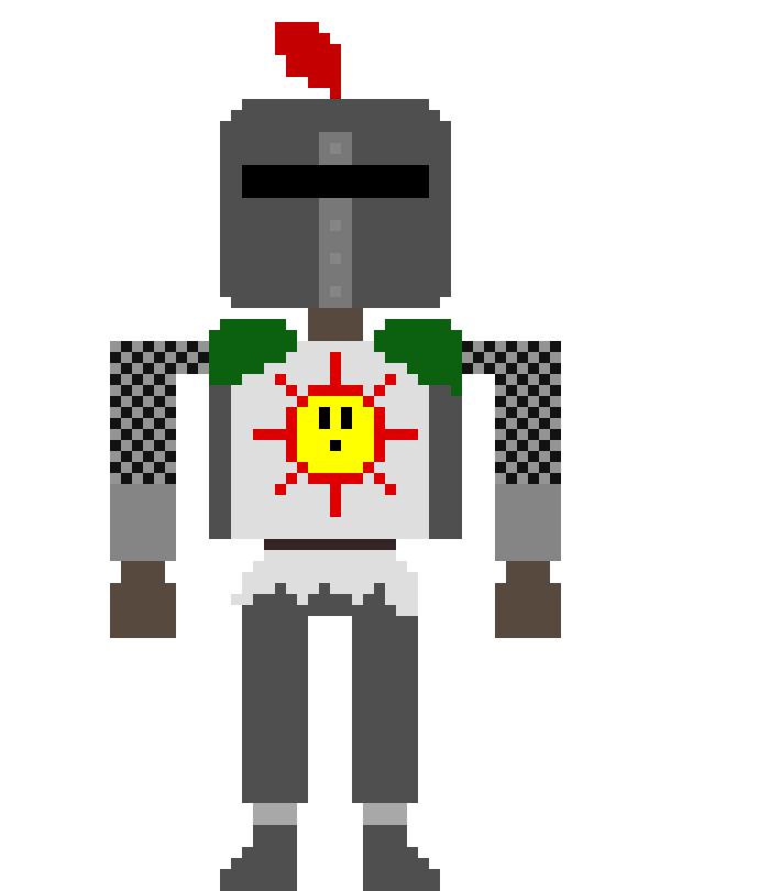 [de8c0d] Solaire: Oh uhhhh.....Well that sucks.