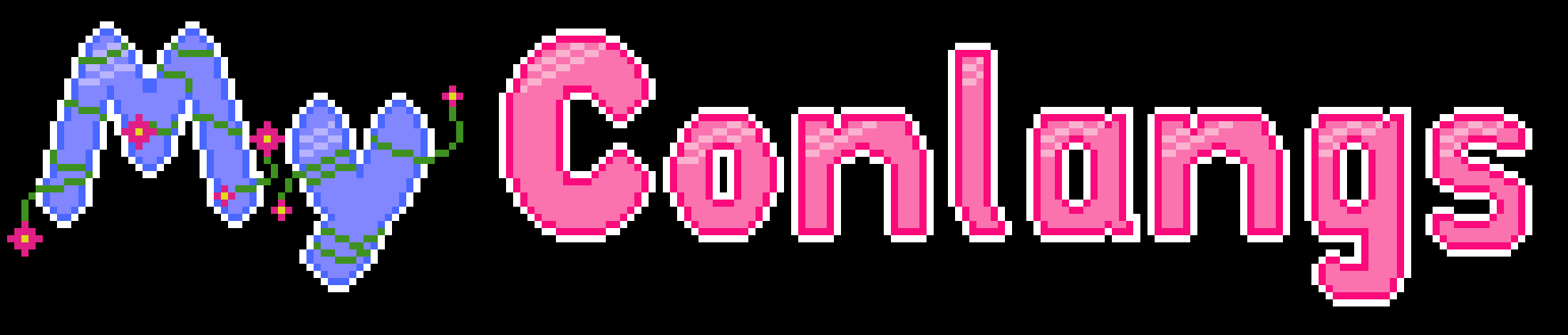 [9664c4] My Conlangs