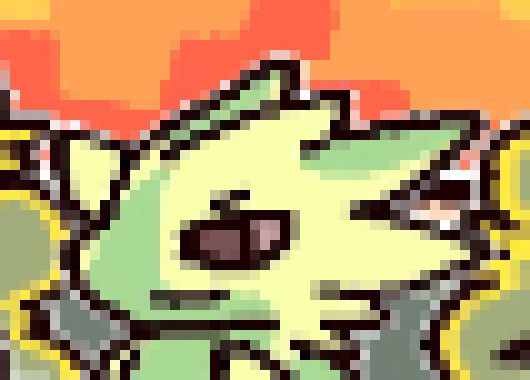 [d0ac6b] it's gonna be hard to make an expression sheet with this... | -Rozora